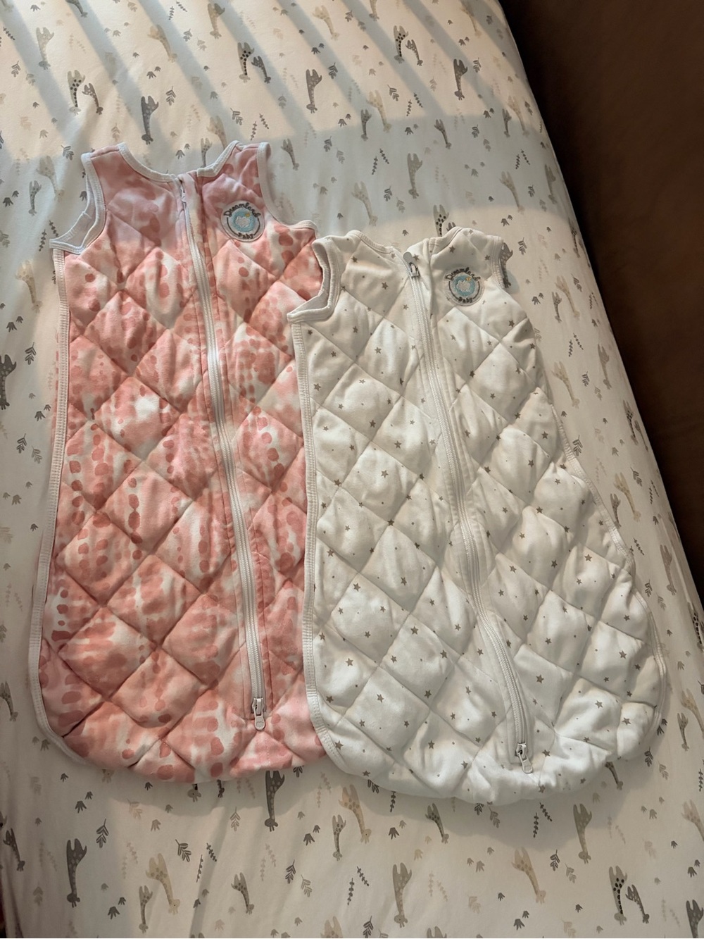 2- Dreamland Weighted Sleep Sack